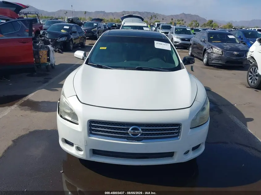 2011 NISSAN MAXIMA 3.5 SV