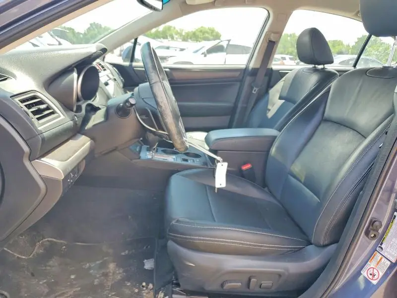 2016 SUBARU LEGACY 2.5I LIMITED  