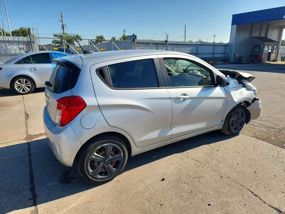 2021 CHEVROLET SPARK LS  