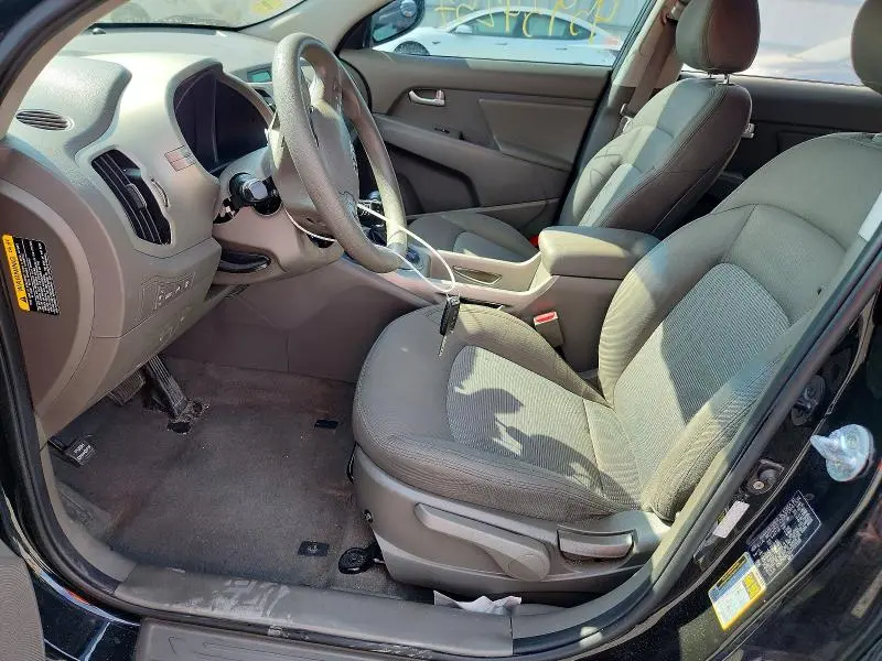 2016 KIA SPORTAGE LX  