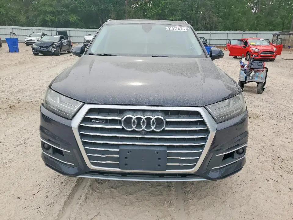2017 AUDI Q7 PREMIUM PLUS  