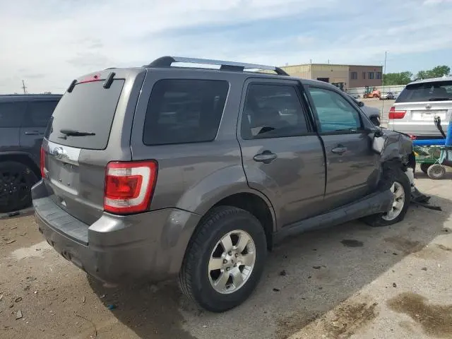 2012 FORD ESCAPE LIMITED  