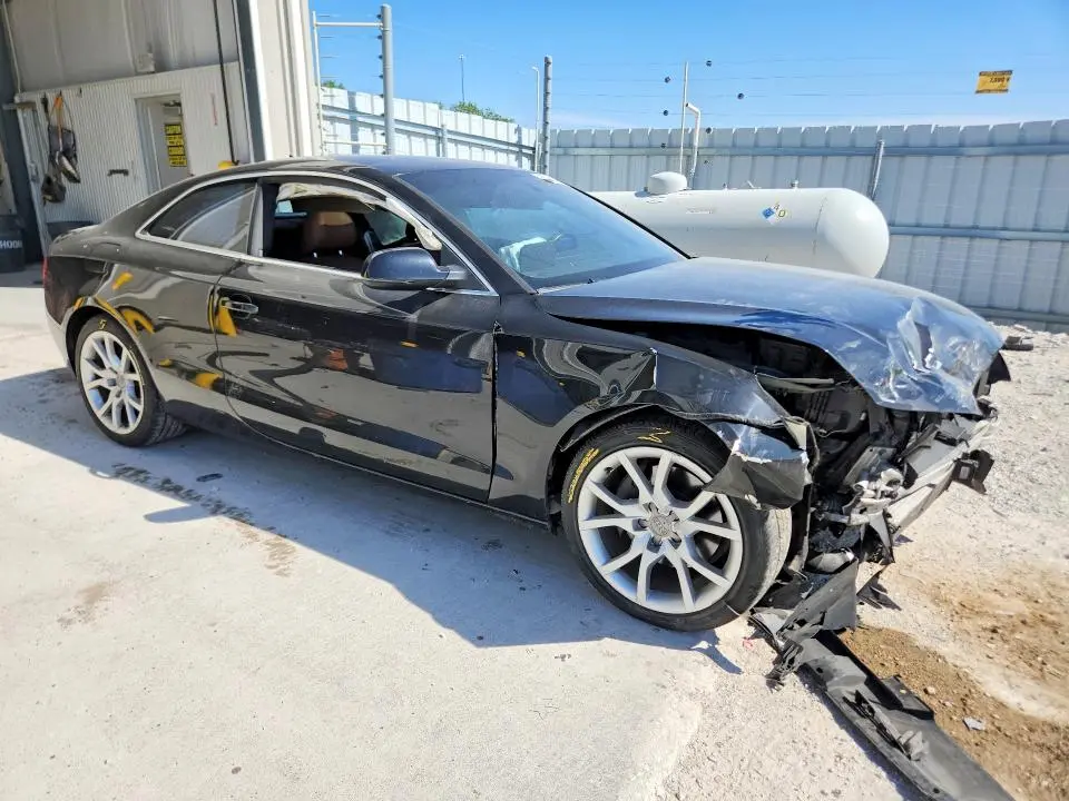 2012 AUDI A5 PREMIUM PLUS  