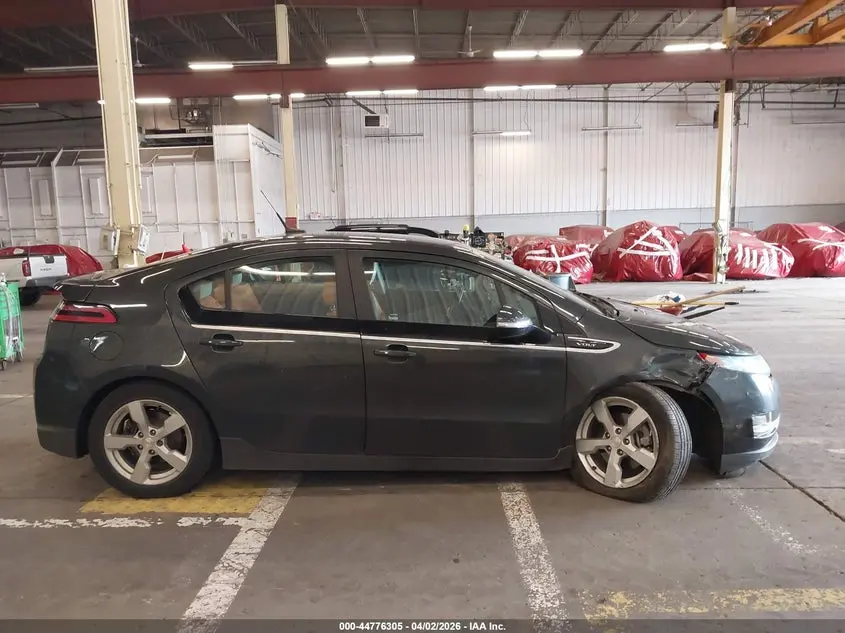 2014 CHEVROLET VOLT  