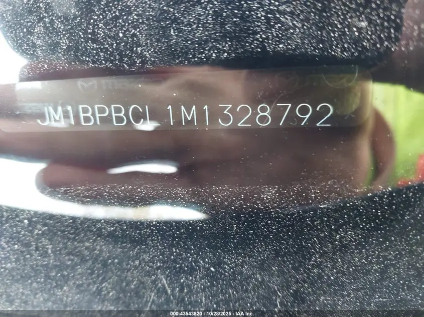 2021 MAZDA MAZDA3 PREFERRED