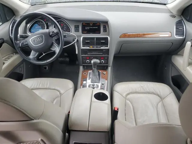 2015 AUDI Q7 PREMIUM PLUS