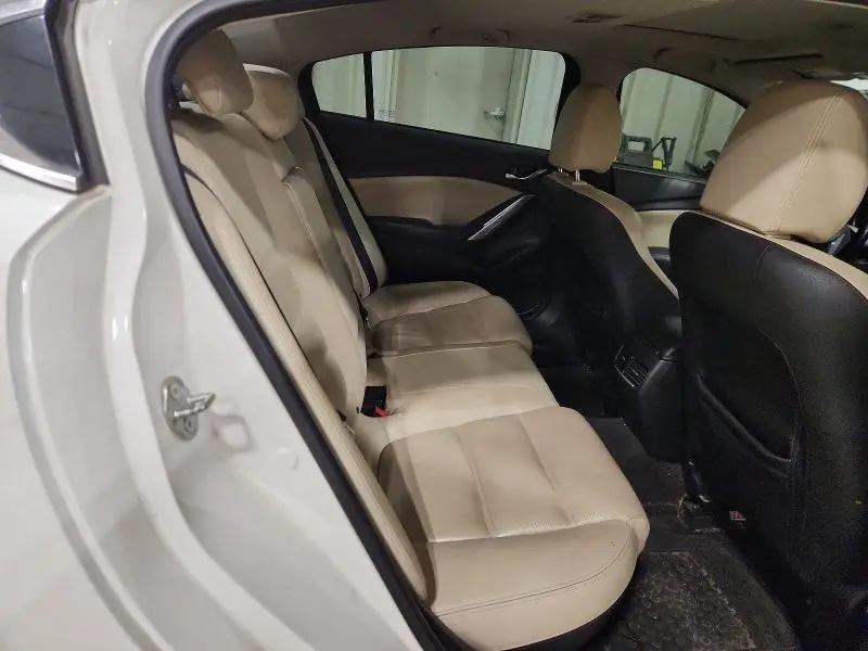 2015 MAZDA 6 GRAND TOURING  