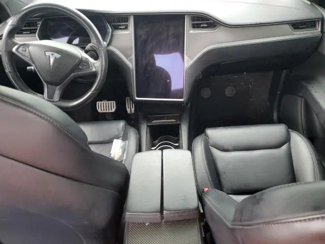 2020 TESLA MODEL X   