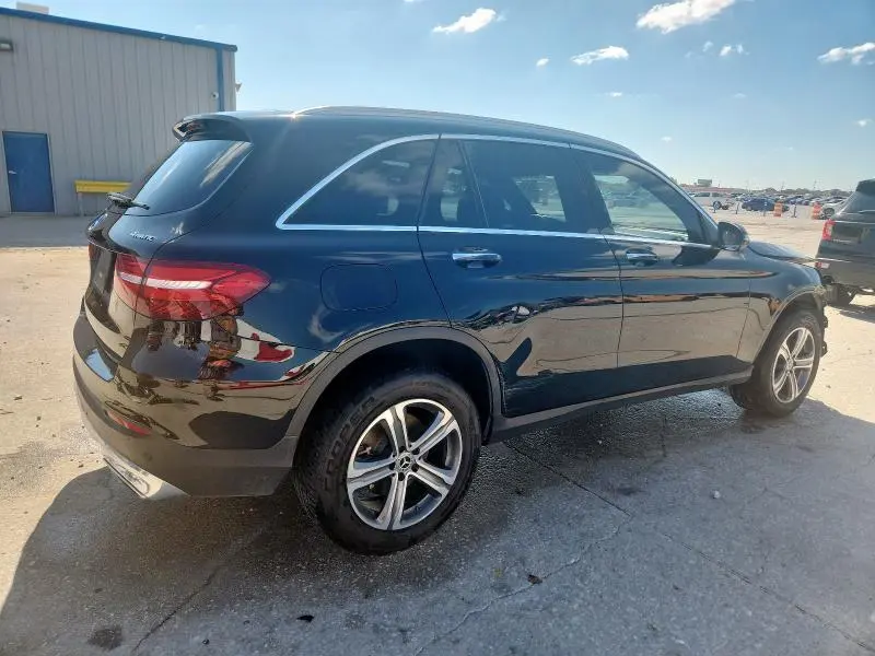 2018 MERCEDES-BENZ GLC 300 4MATIC  