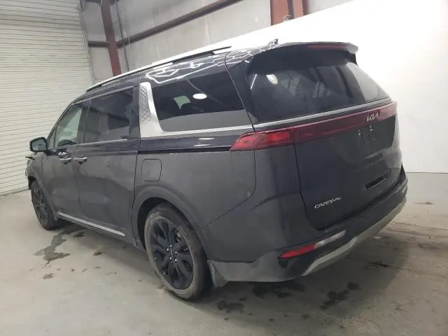 2024 KIA CARNIVAL SX  