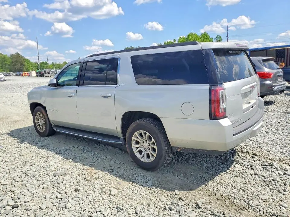 2020 GMC YUKON XL K1500 SLT  