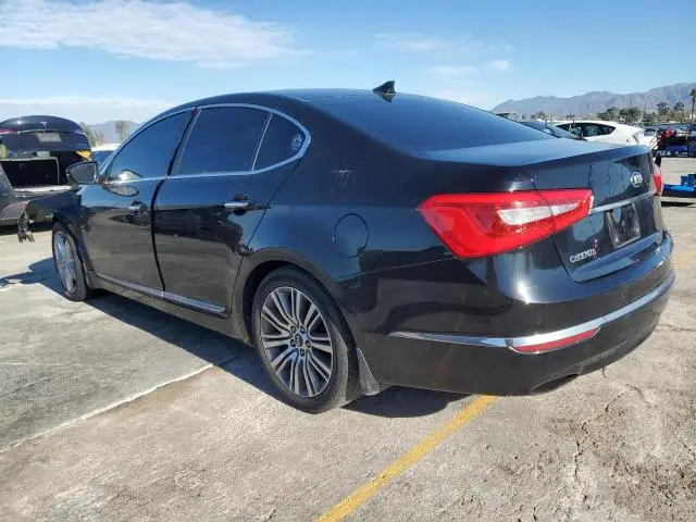 2014 KIA CADENZA PREMIUM  