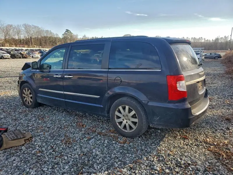 2011 CHRYSLER TOWN & COUNTRY TOURING L  