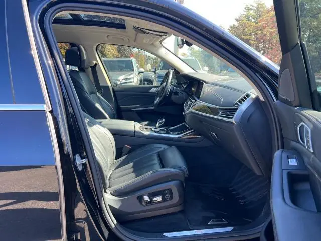 2019 BMW X7 XDRIVE40I  