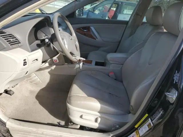 2010 TOYOTA CAMRY SE  