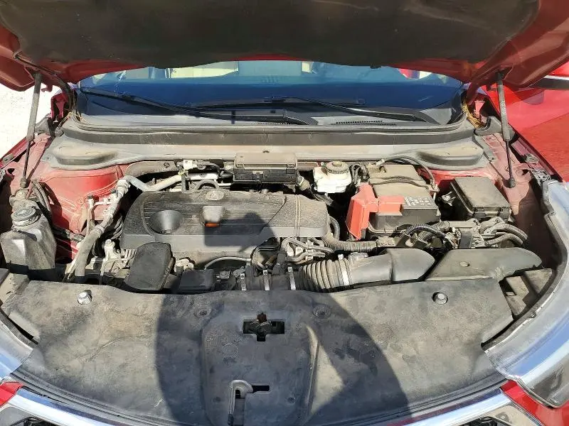 2021 ACURA RDX   