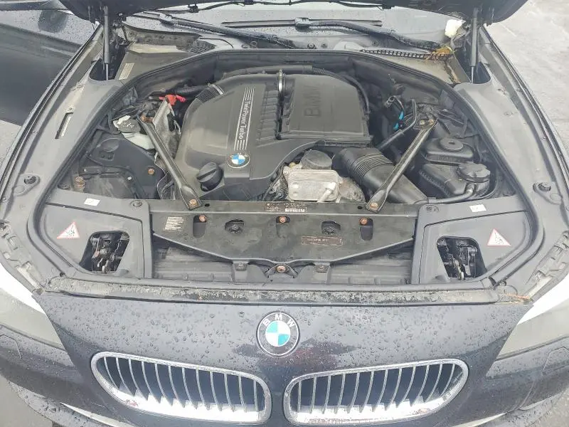2011 BMW 535 XI  