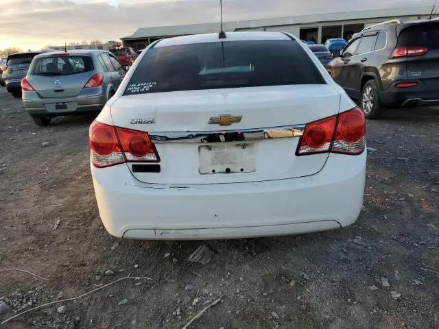 2015 CHEVROLET CRUZE LS  