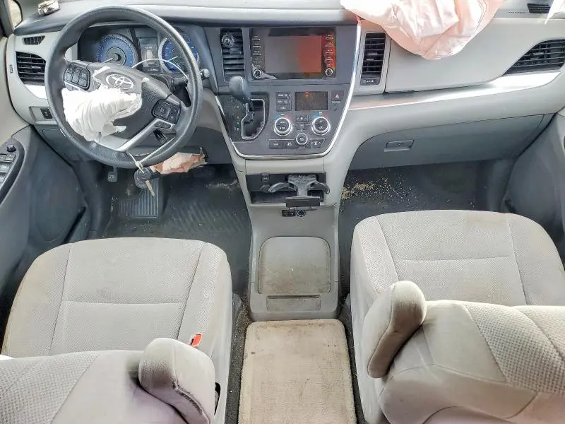 2019 TOYOTA SIENNA L 7-PASSENGER  