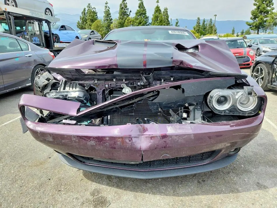 2022 DODGE CHALLENGER SXT  
