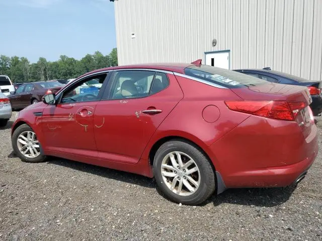 2012 KIA OPTIMA LX  