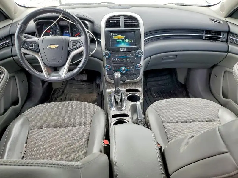 2015 CHEVROLET MALIBU 2LT  