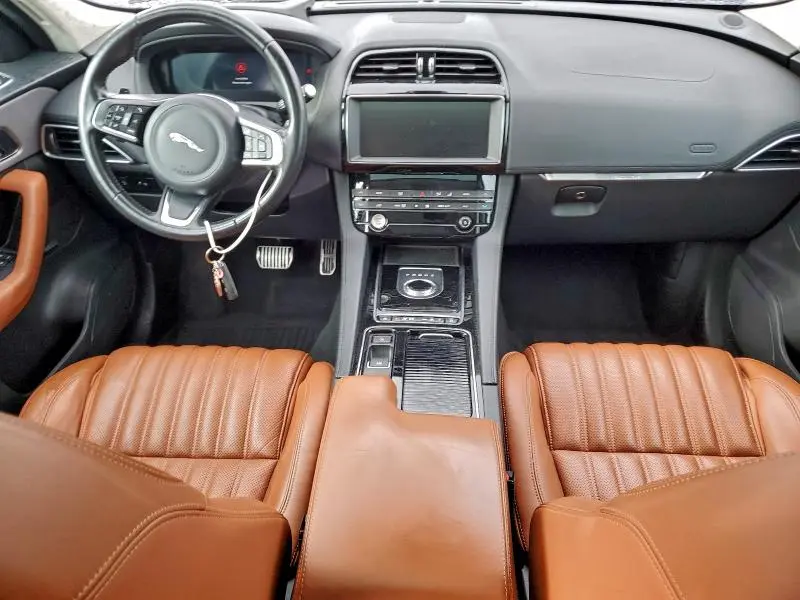 2019 JAGUAR F-PACE PORTFOLIO  