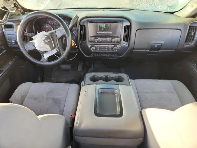 2016 GMC SIERRA C1500  