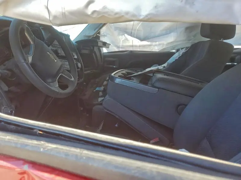 2014 CHEVROLET SILVERADO C1500 LT  