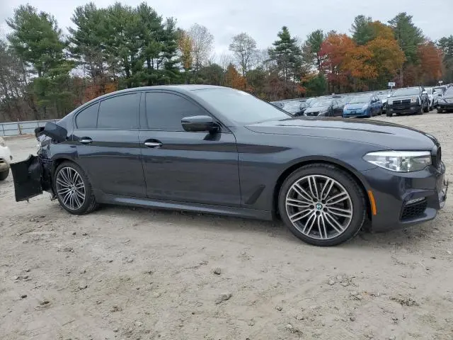 2018 BMW 540 XI  