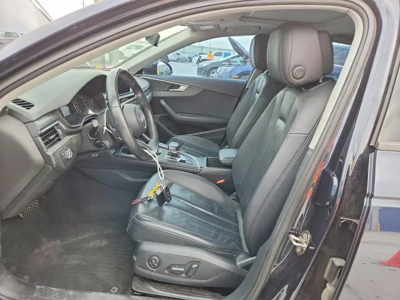 2018 AUDI A4 PREMIUM  