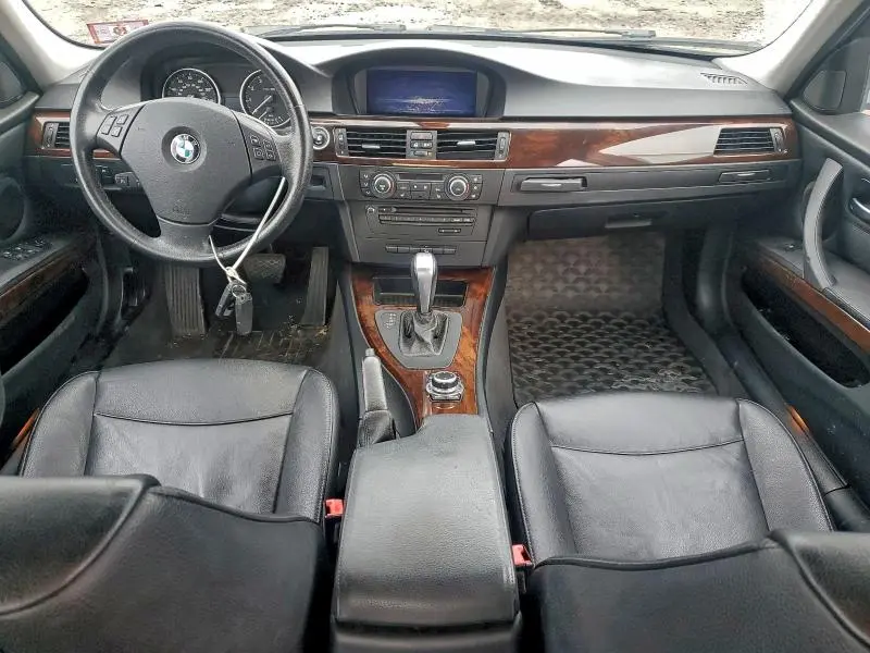 2011 BMW 328 XI SULEV  