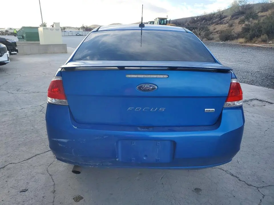2010 FORD FOCUS SEL  