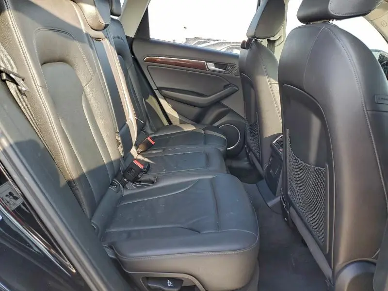 2016 AUDI Q5 PREMIUM PLUS  