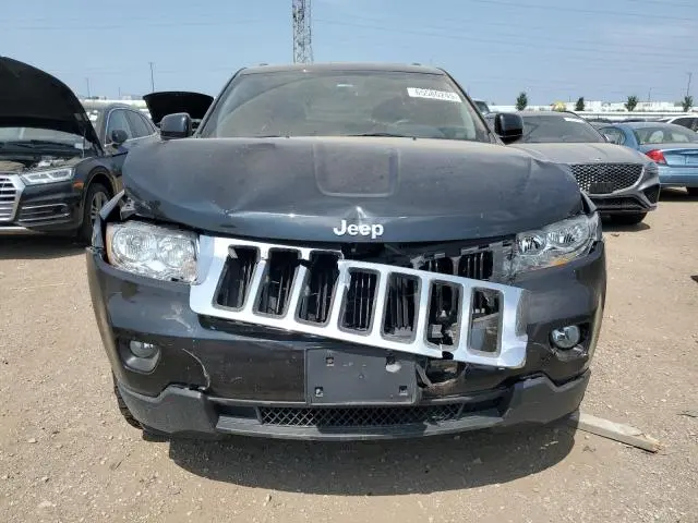 2013 JEEP GRAND CHEROKEE LAREDO  