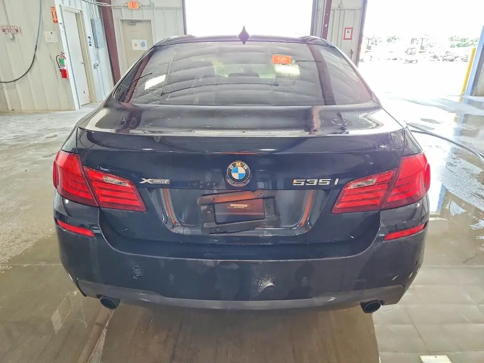 2013 BMW 535 XI  