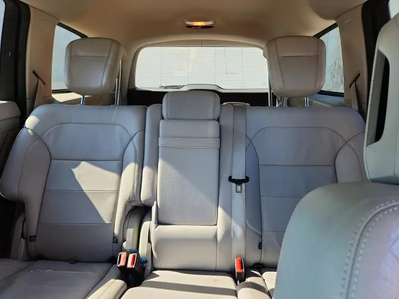 2014 MERCEDES-BENZ GL 450 4MATIC  
