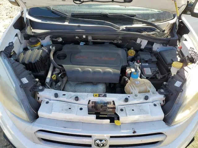 2017 RAM PROMASTER CITY SLT  