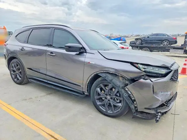 2023 ACURA MDX A-SPEC  