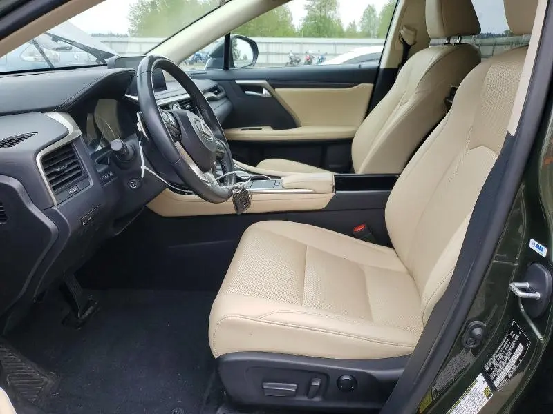 2021 LEXUS RX 350 BASE  