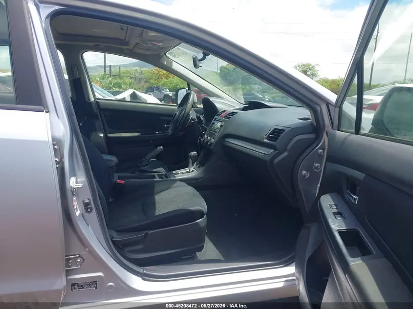 2014 SUBARU IMPREZA 2.0I PREMIUM