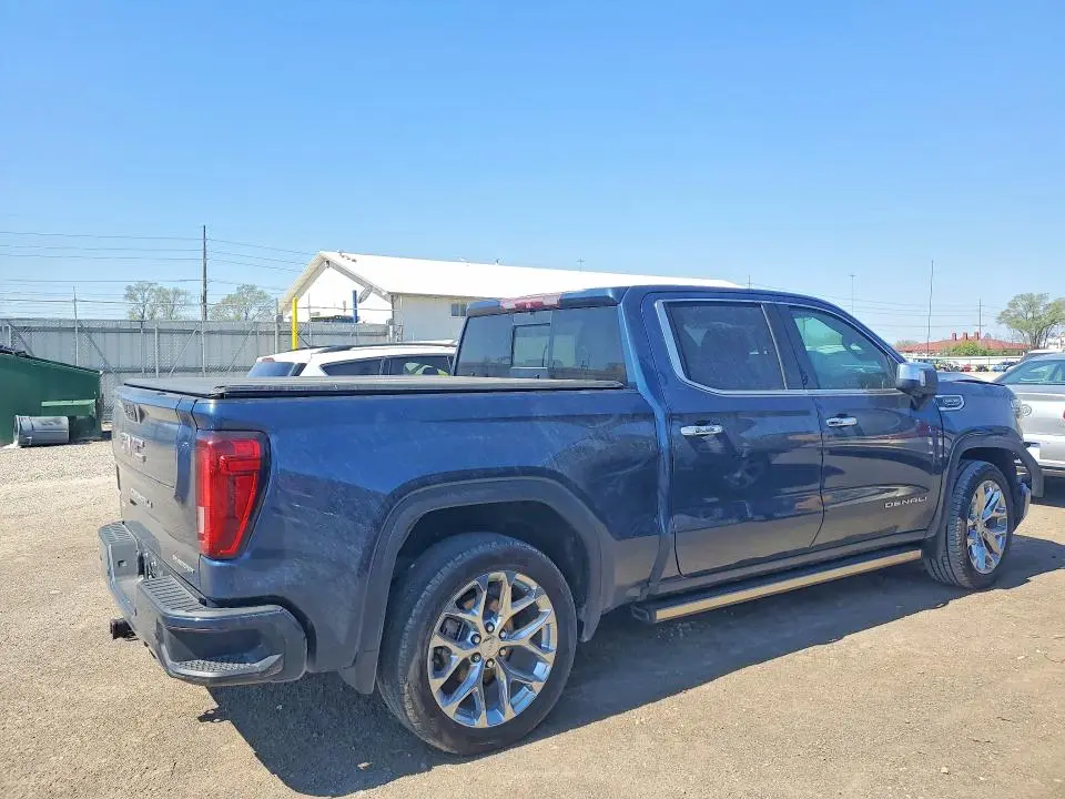 2019 GMC SIERRA K1500 DENALI  