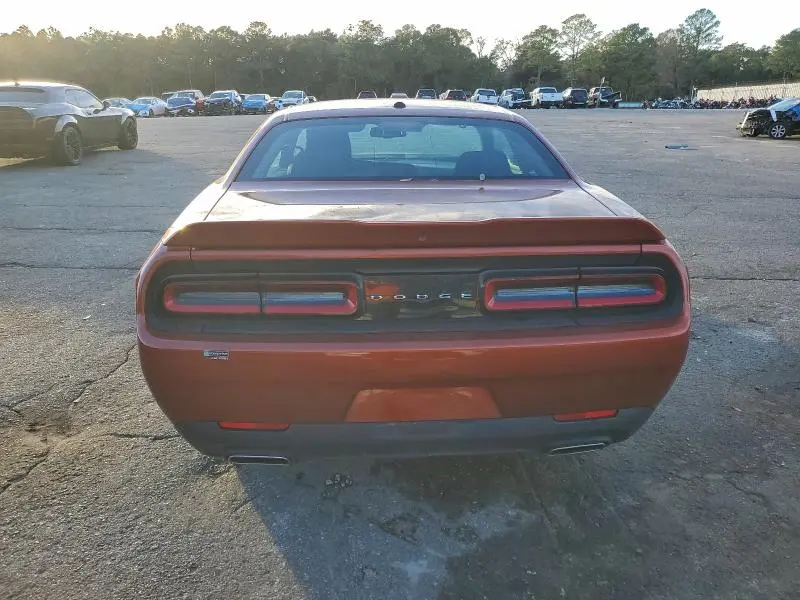 2022 DODGE CHALLENGER GT  