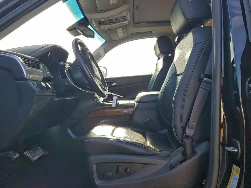 2017 CHEVROLET SUBURBAN K1500 PREMIER  