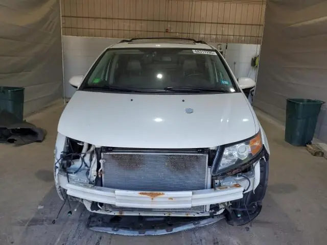 2014 HONDA ODYSSEY TOURING  