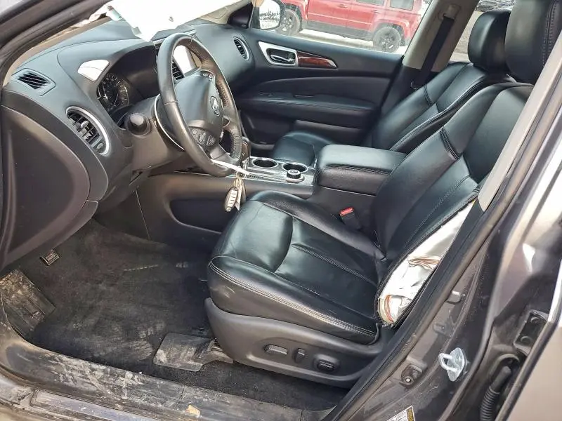 2016 NISSAN PATHFINDER S  