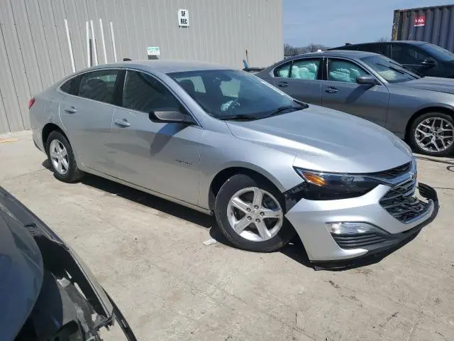 2019 CHEVROLET MALIBU LS