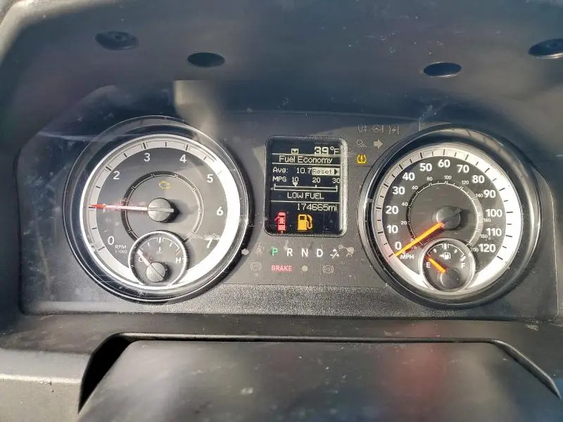 2019 RAM 1500 CLASSIC TRADESMAN  