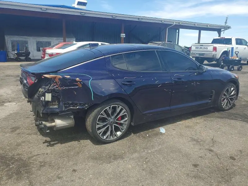2020 KIA STINGER GT  