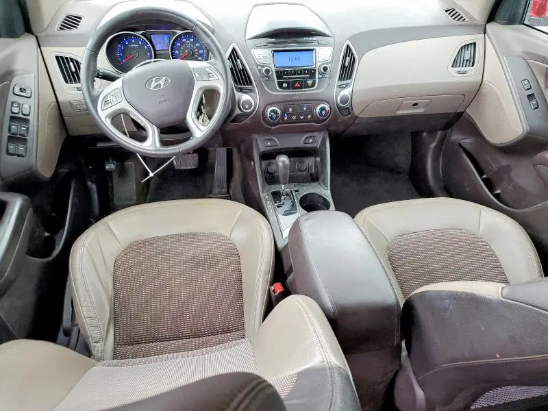 2012 HYUNDAI TUCSON GLS  